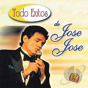 Álbum Todo Éxitos De José José de José José