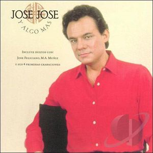 Álbum Y Algo Más de José José