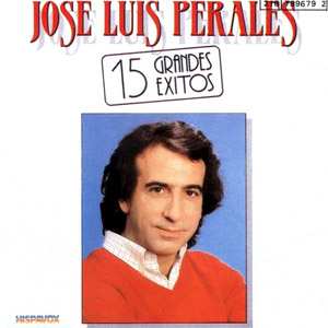 Álbum 15 Éxitos de José Luis Perales