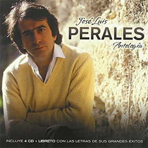 Álbum Antología de José Luis Perales