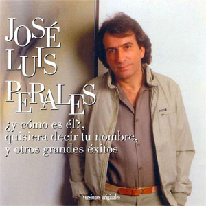 Álbum Colección Grandes de José Luis Perales