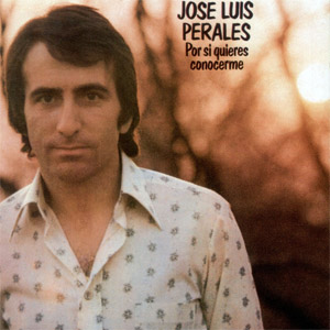 Álbum Por Si Quieres Conocerme de José Luis Perales
