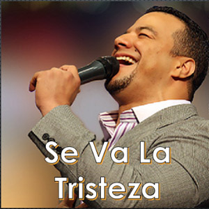 Álbum Se Va La Tristeza de José Luis Reyes