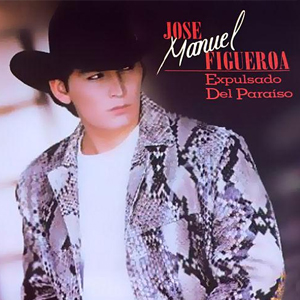 Álbum Expulsado del Paraíso de José Manuel Figueroa 