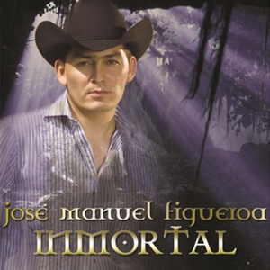 Álbum Inmortal de José Manuel Figueroa 
