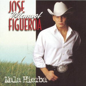 Álbum Mala Hierba de José Manuel Figueroa 