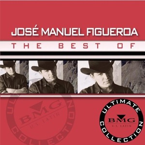 Álbum The Best Of - Ultimate Collection de José Manuel Figueroa 