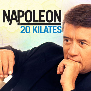 Álbum 20 KILATES de José María Napoleón