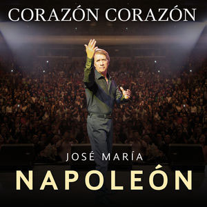 Álbum Corazón Corazón de José María Napoleón