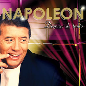 Álbum Después de Tanto de José María Napoleón