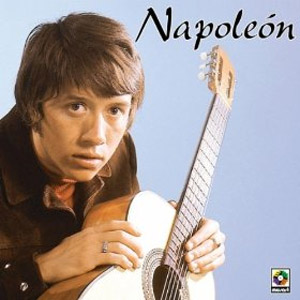 Álbum El Grillo de José María Napoleón