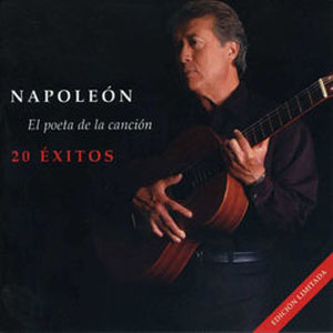 Álbum El Poeta de la Canción - 20 Éxitos  de José María Napoleón