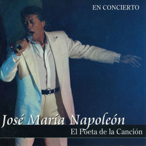 Álbum En Concierto de José María Napoleón