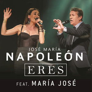 Álbum Eres de José María Napoleón