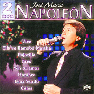 Álbum José María Napoleón de José María Napoleón
