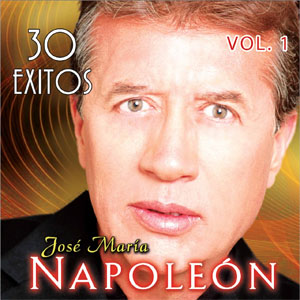 Álbum José Ma. Napoleón Vol. 1 de José María Napoleón