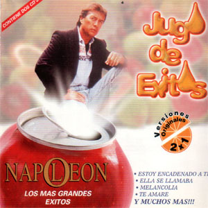 Álbum Jugo De Éxitos de José María Napoleón