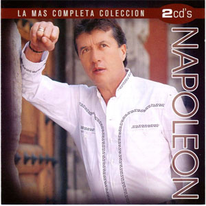 Álbum La Más Completa Colección de José María Napoleón