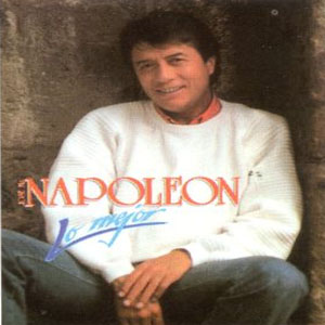 Álbum Lo Mejor de José María Napoleón