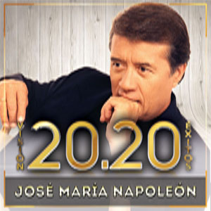 Álbum Visión 20.20 Éxitos de José María Napoleón