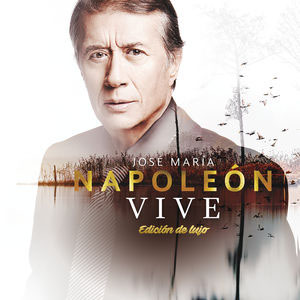 Álbum Vive (Edición De Lujo) de José María Napoleón