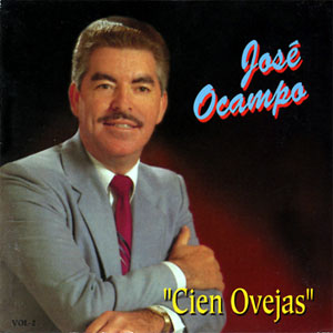 Álbum Cien Ovejas de José Ocampo