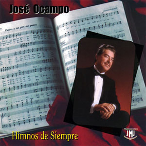 Álbum Himnos De Siempre de José Ocampo