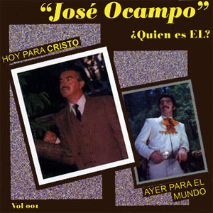 Álbum Quién Es Él de José Ocampo
