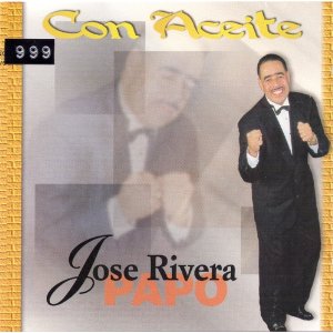 Álbum Con Aceite de José Papo Rivera
