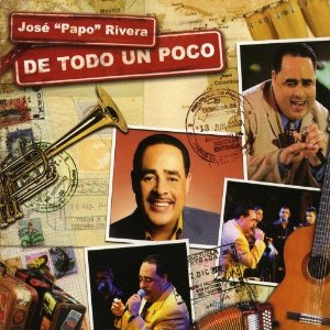 Álbum De Todo Un Poco de José Papo Rivera