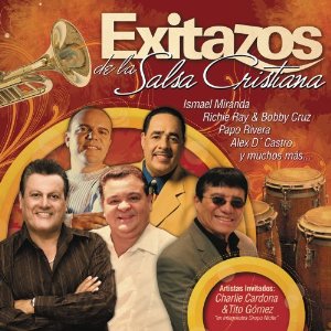 Álbum Exitazos De La Salsa Cristiana de José Papo Rivera