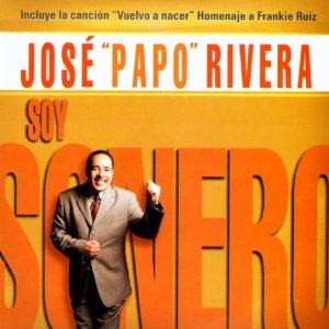 Álbum Soy Sonero de José Papo Rivera