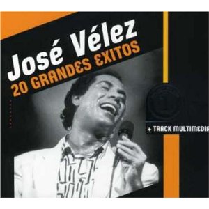 Álbum 20 Grandes Éxitos de José Vélez
