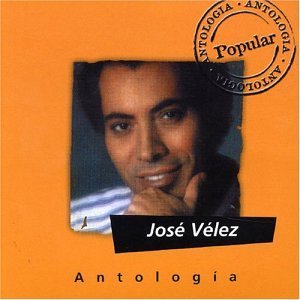 Álbum Antología Popular de José Vélez