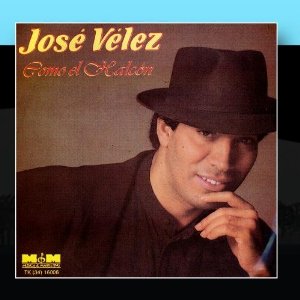 Álbum Como El Halcón de José Vélez