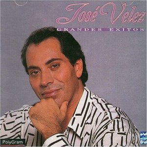 Álbum Grandes Éxitos de José Vélez