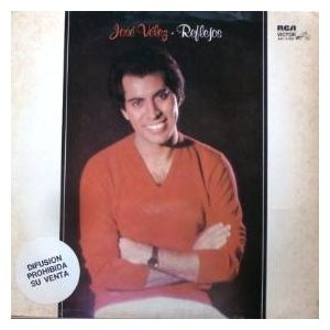 Álbum Reflejos de José Vélez