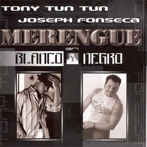 Álbum Merengue en Blanco y Negro de Joseph Fonseca