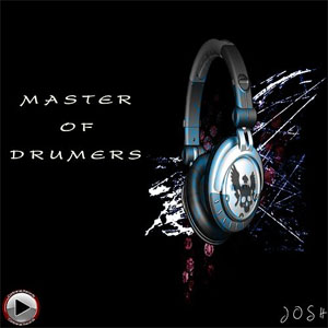 Álbum Master Of Drumers de Josh Contreras