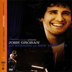 Álbum An Evening In New York City (Dvd) de Josh Groban