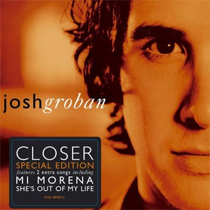 Álbum Closer (Special Edition) de Josh Groban