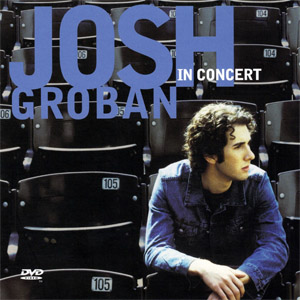 Álbum In Concert de Josh Groban