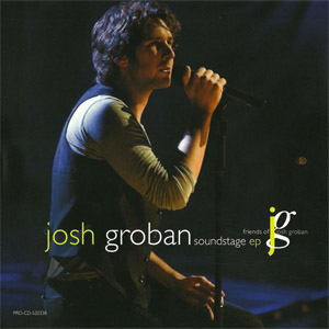 Álbum Soundstage (Ep) de Josh Groban