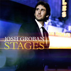 Álbum Stages (Deluxe Edition) de Josh Groban