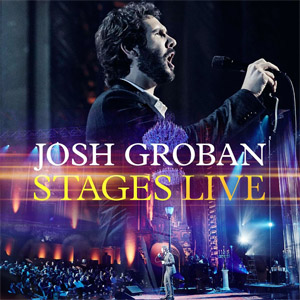 Álbum Stages Live de Josh Groban