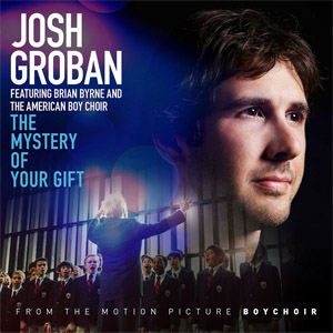 Álbum The Mystery Of Your Gift de Josh Groban