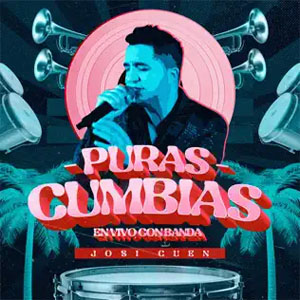 Álbum Puras Cumbias de Josi Cuen