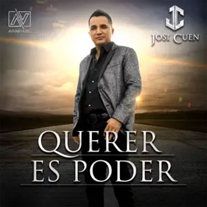 Álbum Querer Es Poder  de Josi Cuen