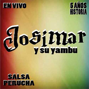 Álbum 5 Años de Historia de Josimar y Su Yambú