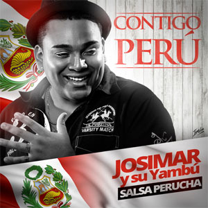 Álbum Contigo Perú - EP de Josimar y Su Yambú